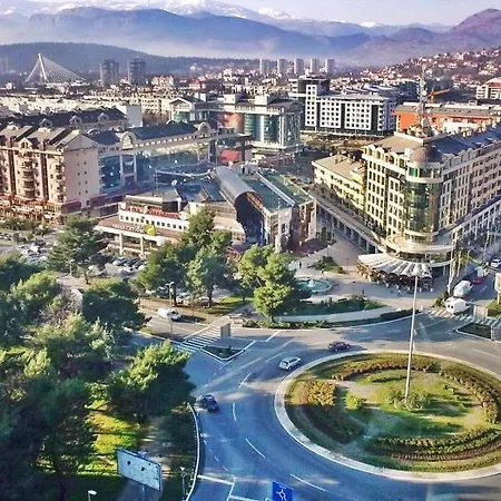 Sunny Podgorica